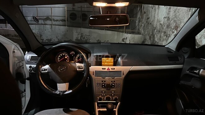 Opel Astra 2009, 560,000 km - 1.4 l - Bakı
