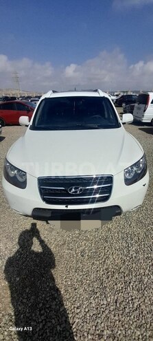 Hyundai Santa Fe 2009, 417,550 km - 2.0 л - Bakı