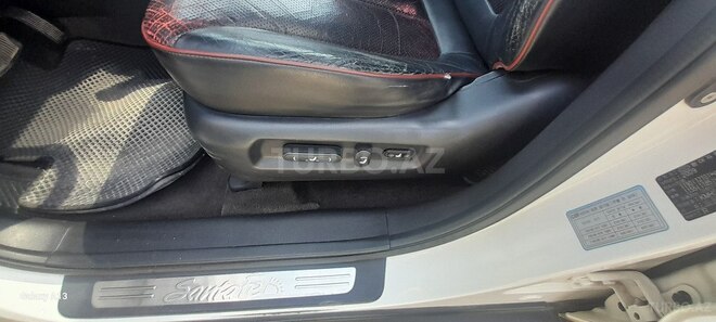 Hyundai Santa Fe 2009, 417,550 km - 2.0 л - Bakı