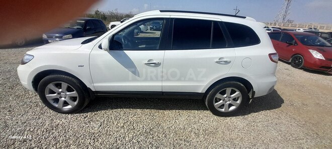 Hyundai Santa Fe 2009, 417,550 km - 2.0 л - Bakı