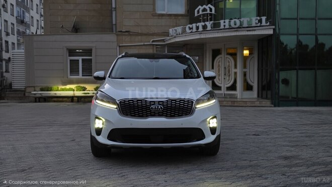Kia Sorento 2018, 143,671 km - 2.0 l - Bakı