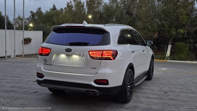 Kia Sorento 2018, 143,671 km - 2.0 l - Bakı