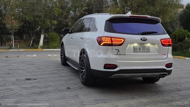 Kia Sorento 2018, 143,671 km - 2.0 l - Bakı