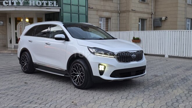 Kia Sorento 2018, 143,671 km - 2.0 l - Bakı