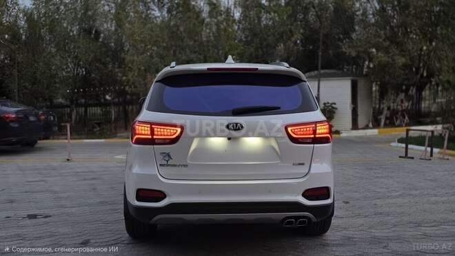 Kia Sorento 2018, 143,671 km - 2.0 l - Bakı