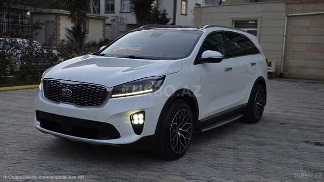Kia Sorento 2018, 143,671 km - 2.0 l - Bakı