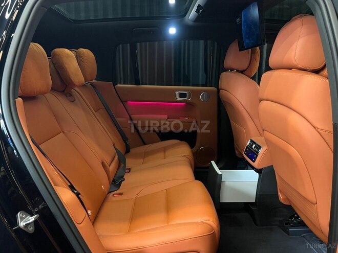 Li Auto L7 2025, 13,000 km - 1.5 l - Bakı