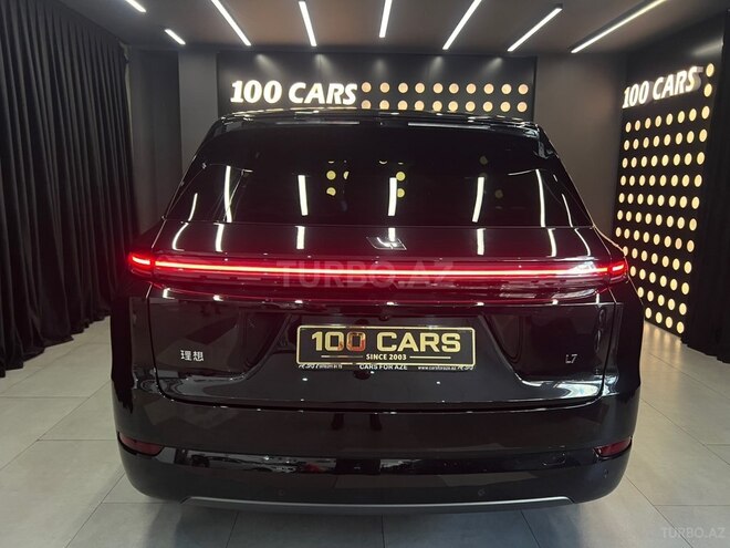 Li Auto L7 2025, 13,000 km - 1.5 l - Bakı