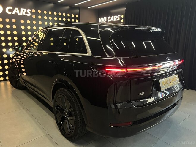Li Auto L7 2025, 13,000 km - 1.5 l - Bakı