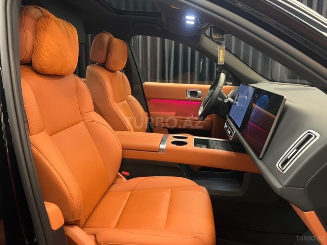 Li Auto L7 2025, 13,000 km - 1.5 l - Bakı