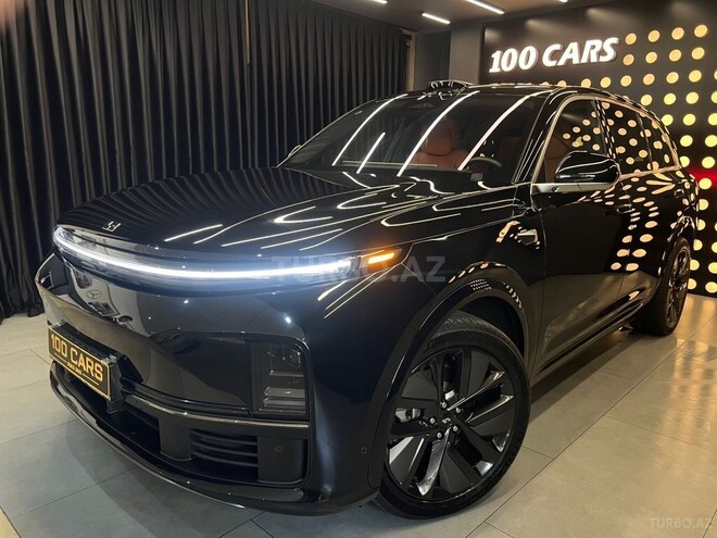 Li Auto L7 2025, 13,000 km - 1.5 l - Bakı