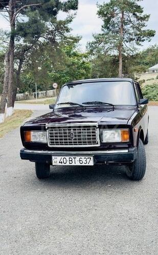 LADA (VAZ) 2107 2007, 51,000 km - 1.6 l - Quba