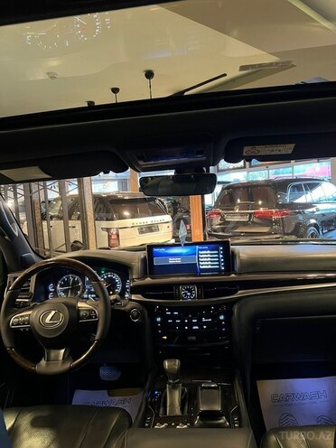 Lexus LX 570 2016, 220,000 km - 5.7 л - Bakı