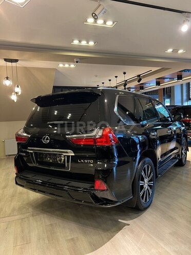 Lexus LX 570 2016, 220,000 km - 5.7 л - Bakı