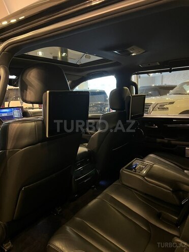 Lexus LX 570 2016, 220,000 km - 5.7 л - Bakı