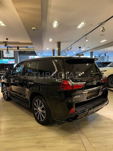 Lexus LX 570 2016, 220,000 km - 5.7 л - Bakı