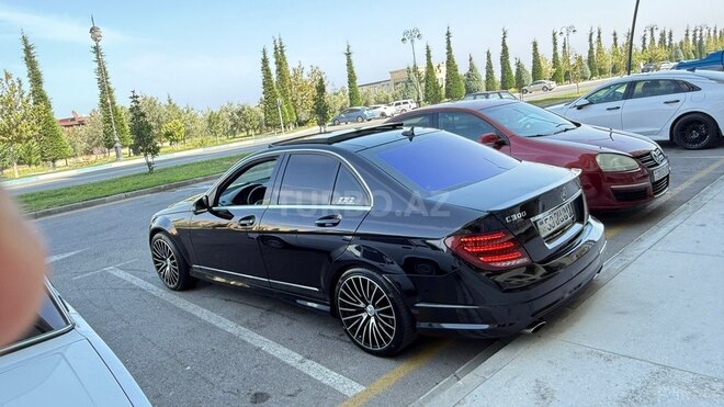 Mercedes C 280 2008, 200,200 km - 3.0 l - Bakı