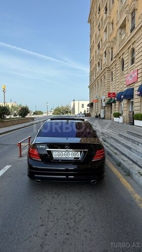Mercedes C 280 2008, 200,200 km - 3.0 l - Bakı