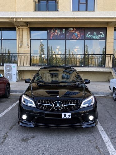 Mercedes C 280 2008, 200,200 km - 3.0 l - Bakı