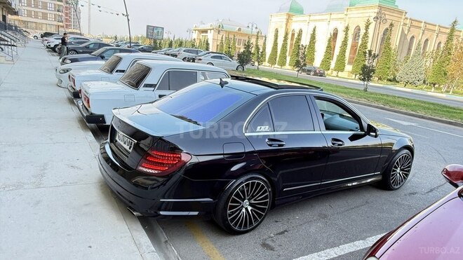 Mercedes C 280 2008, 200,200 km - 3.0 l - Bakı