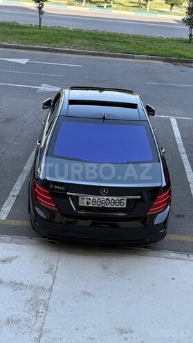 Mercedes C 280 2008, 200,200 km - 3.0 l - Bakı