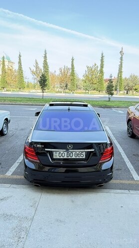 Mercedes C 280 2008, 200,200 km - 3.0 l - Bakı
