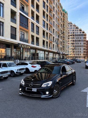 Mercedes C 280 2008, 200,200 km - 3.0 l - Bakı