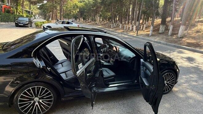 Mercedes C 280 2008, 200,200 km - 3.0 l - Bakı
