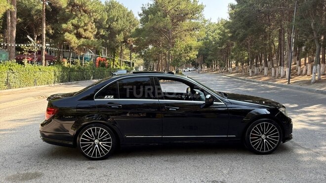 Mercedes C 280 2008, 200,200 km - 3.0 l - Bakı