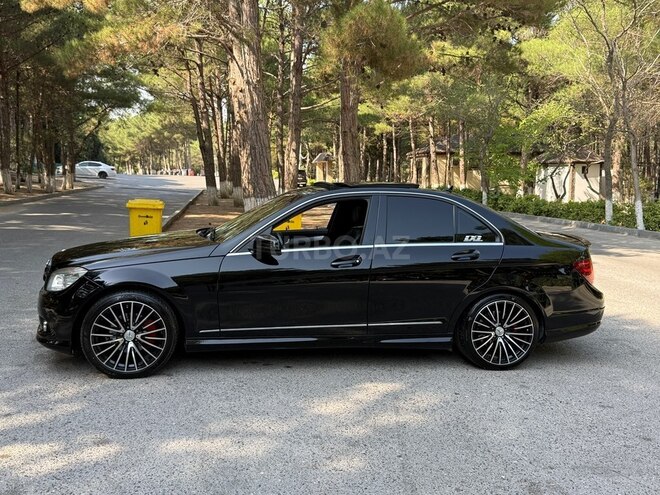 Mercedes C 280 2008, 200,200 km - 3.0 l - Bakı