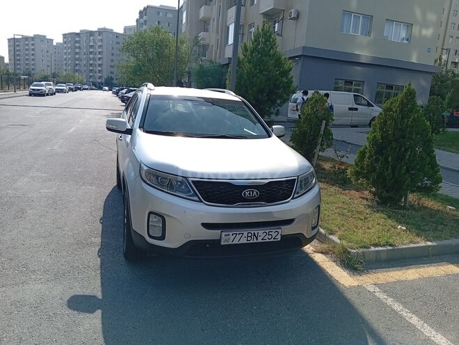 Kia Sorento 2013, 175,000 km - 2.2 l - Bakı