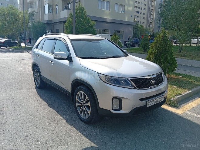 Kia Sorento 2013, 175,000 km - 2.2 l - Bakı