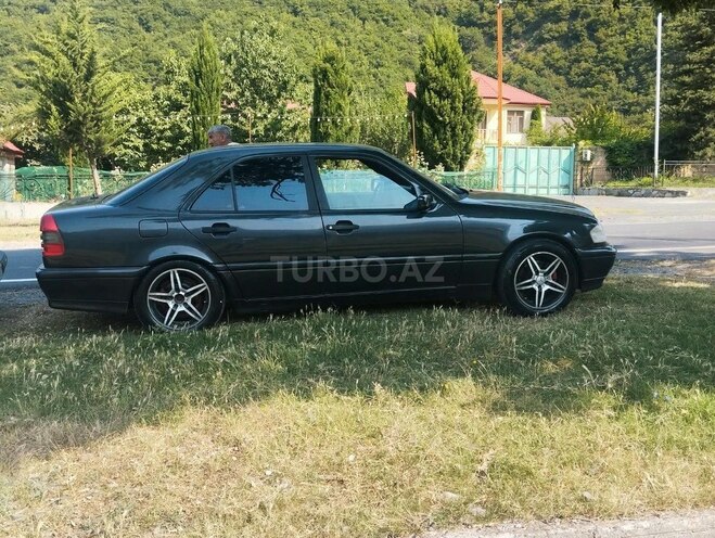 Mercedes C 180 1995, 300,000 km - 1.8 л - Hacıqabul