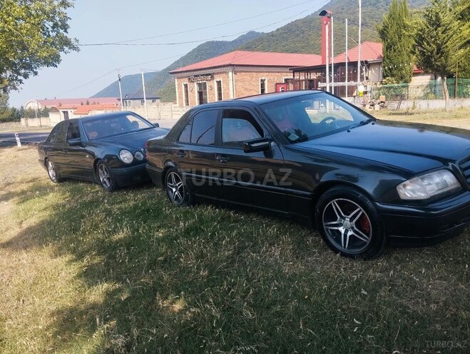 Mercedes C 180 1995, 300,000 km - 1.8 л - Hacıqabul