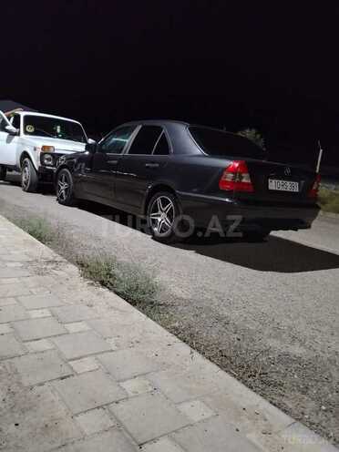 Mercedes C 180 1995, 300,000 km - 1.8 л - Hacıqabul