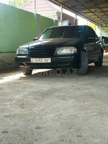 Mercedes C 180 1995, 300,000 km - 1.8 л - Hacıqabul