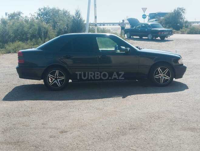 Mercedes C 180 1995, 300,000 km - 1.8 л - Hacıqabul