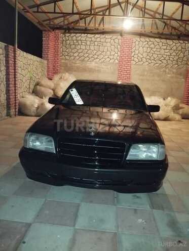 Mercedes C 180 1995, 300,000 km - 1.8 л - Hacıqabul