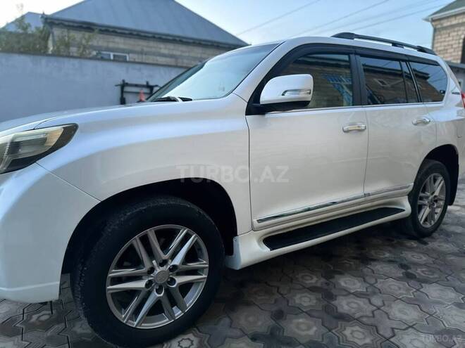 Toyota Land Cruiser Prado 2012, 291,500 km - 2.7 l - Kürdəmir