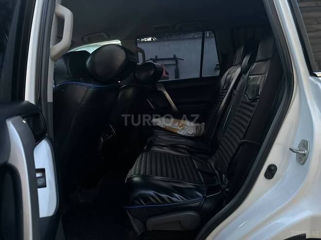Toyota Land Cruiser Prado 2012, 291,500 km - 2.7 l - Kürdəmir