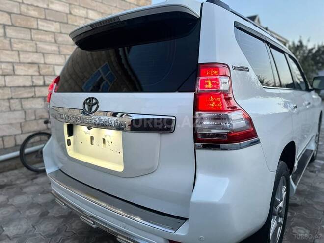 Toyota Land Cruiser Prado 2012, 291,500 km - 2.7 l - Kürdəmir