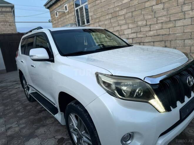 Toyota Land Cruiser Prado 2012, 291,500 km - 2.7 l - Kürdəmir