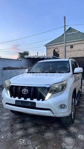 Toyota Land Cruiser Prado 2012, 291,500 km - 2.7 l - Kürdəmir