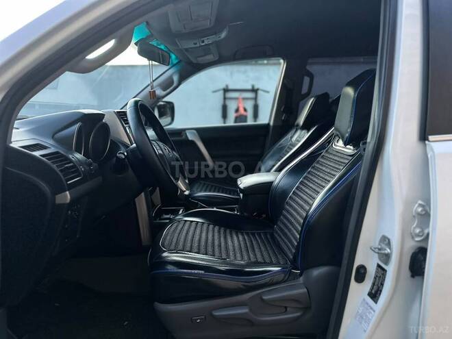 Toyota Land Cruiser Prado 2012, 291,500 km - 2.7 l - Kürdəmir