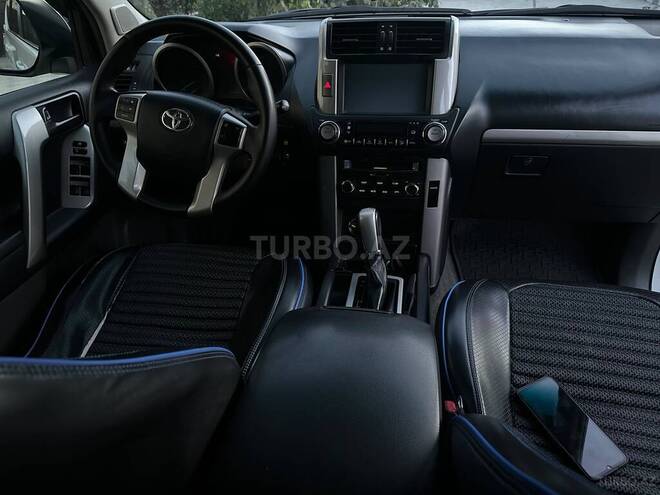 Toyota Land Cruiser Prado 2012, 291,500 km - 2.7 l - Kürdəmir