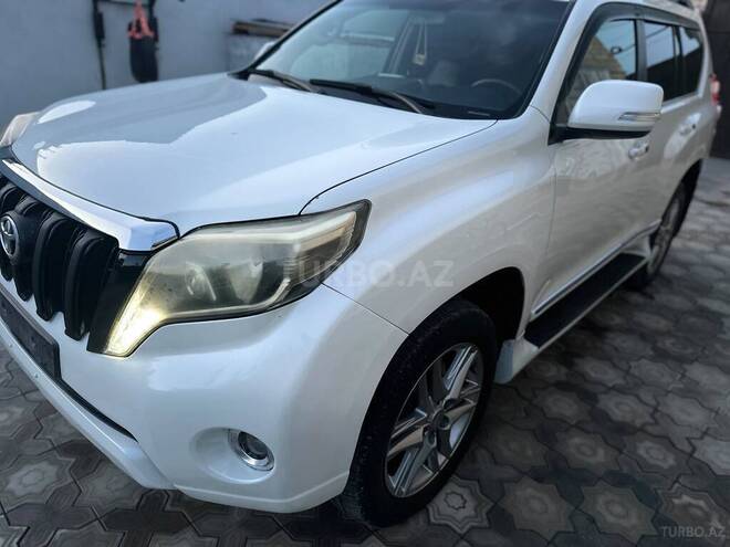 Toyota Land Cruiser Prado 2012, 291,500 km - 2.7 l - Kürdəmir