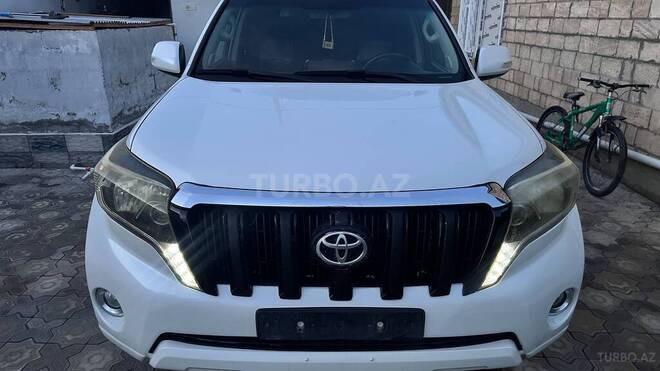 Toyota Land Cruiser Prado 2012, 291,500 km - 2.7 l - Kürdəmir