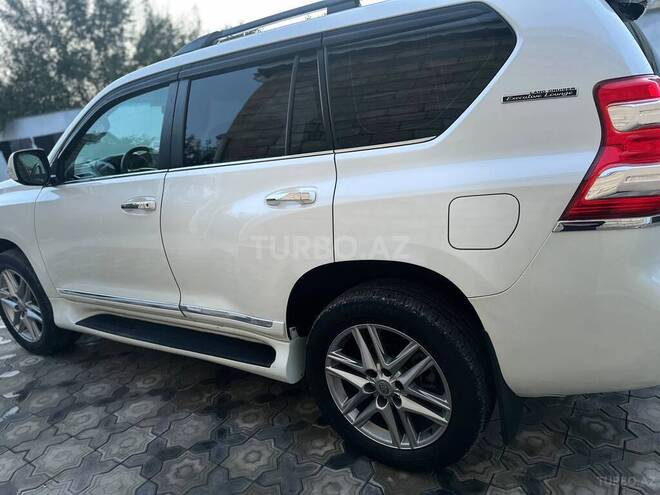 Toyota Land Cruiser Prado 2012, 291,500 km - 2.7 l - Kürdəmir
