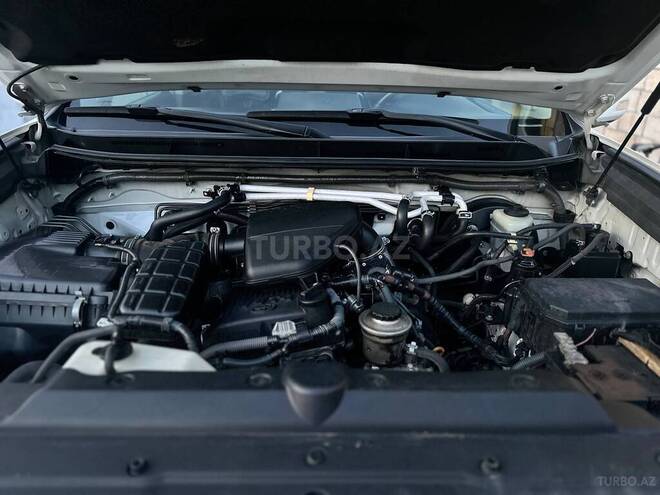 Toyota Land Cruiser Prado 2012, 291,500 km - 2.7 l - Kürdəmir
