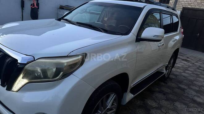 Toyota Land Cruiser Prado 2012, 291,500 km - 2.7 l - Kürdəmir